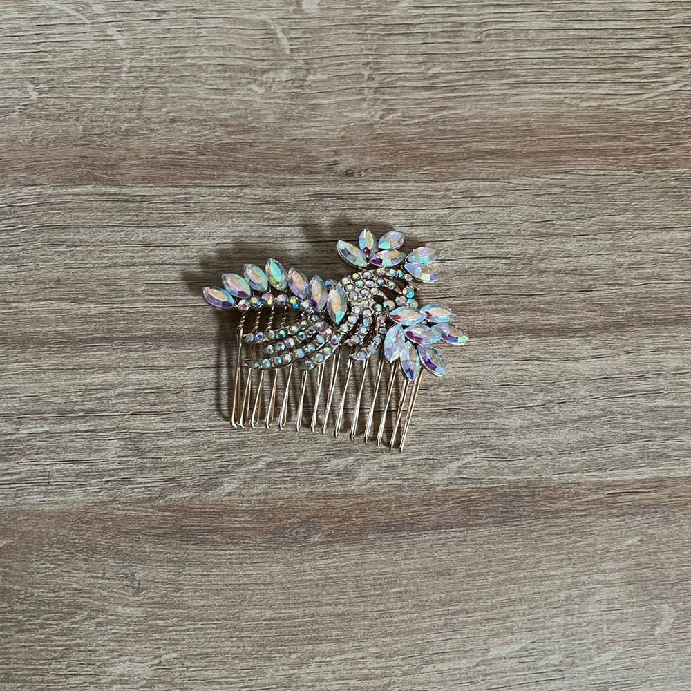 Hair Brooch